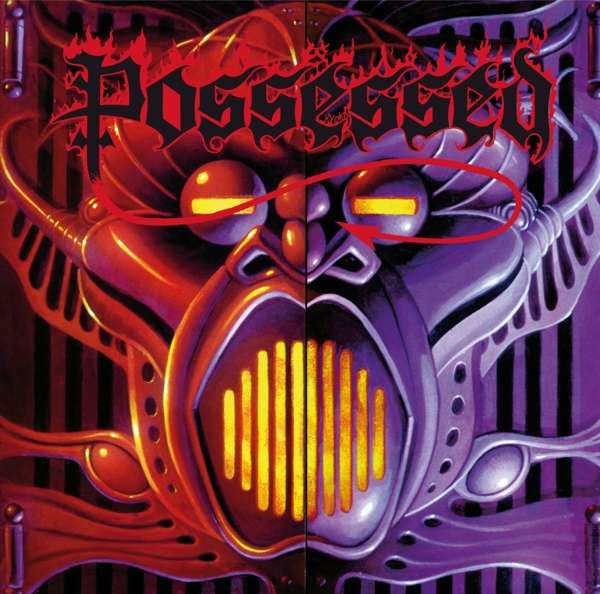 E-shop POSSESSED - BEYOND THE GATES-REISSUE- CD