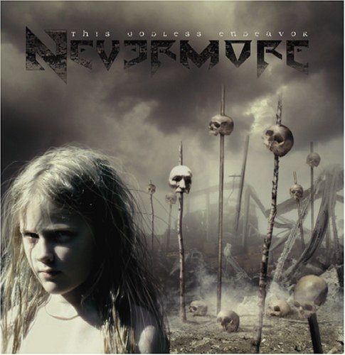 Nevermore - This Godless Endeavor, CD