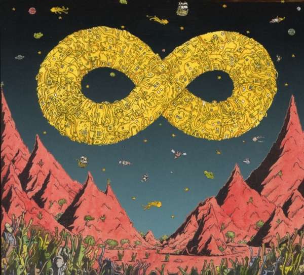 DANCE GAVIN DANCE, OTHERSHIP, CD