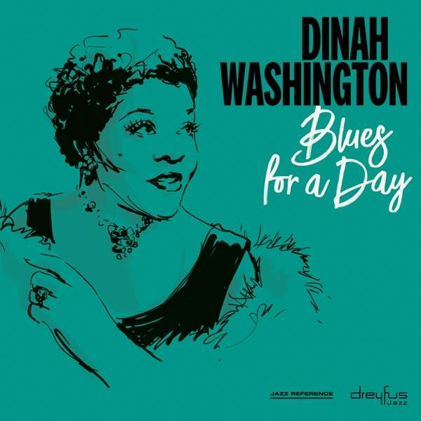 WASHINGTON, DINAH - BLUES FOR A DAY, Vinyl