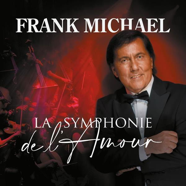 E-shop MICHAEL, FRANK - ALBUM SYMPHONIQUE CD