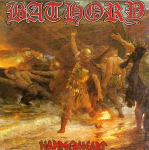 E-shop BATHORY - HAMMERHEART
