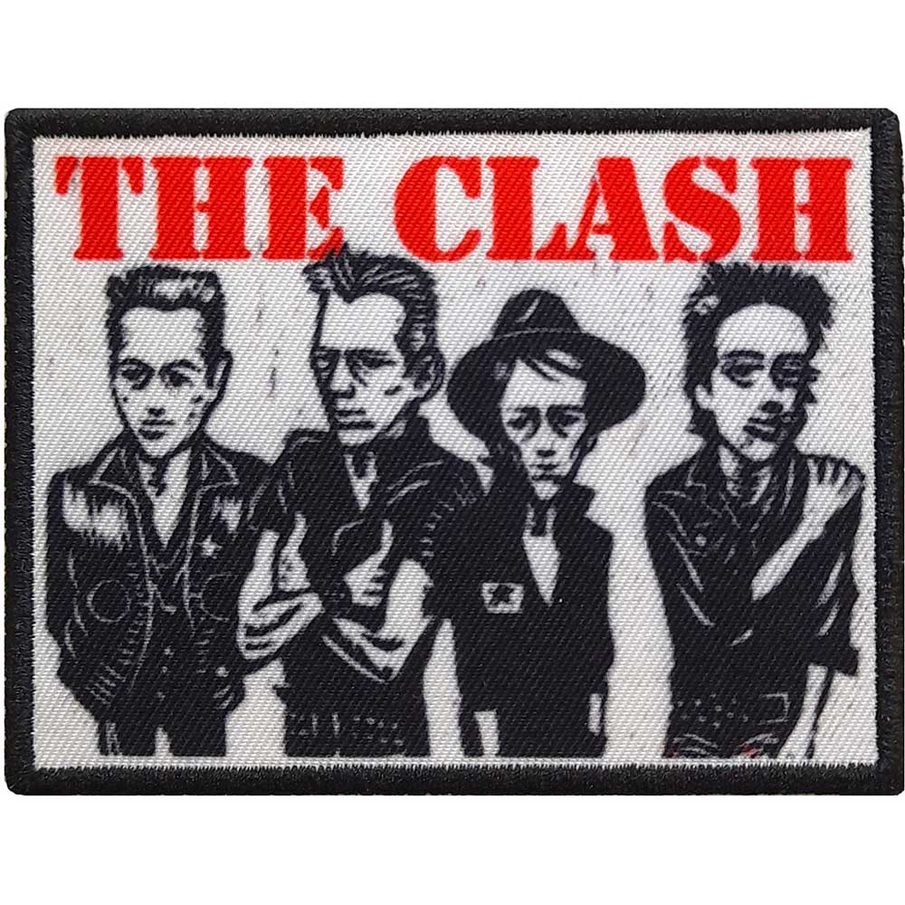The Clash Characters