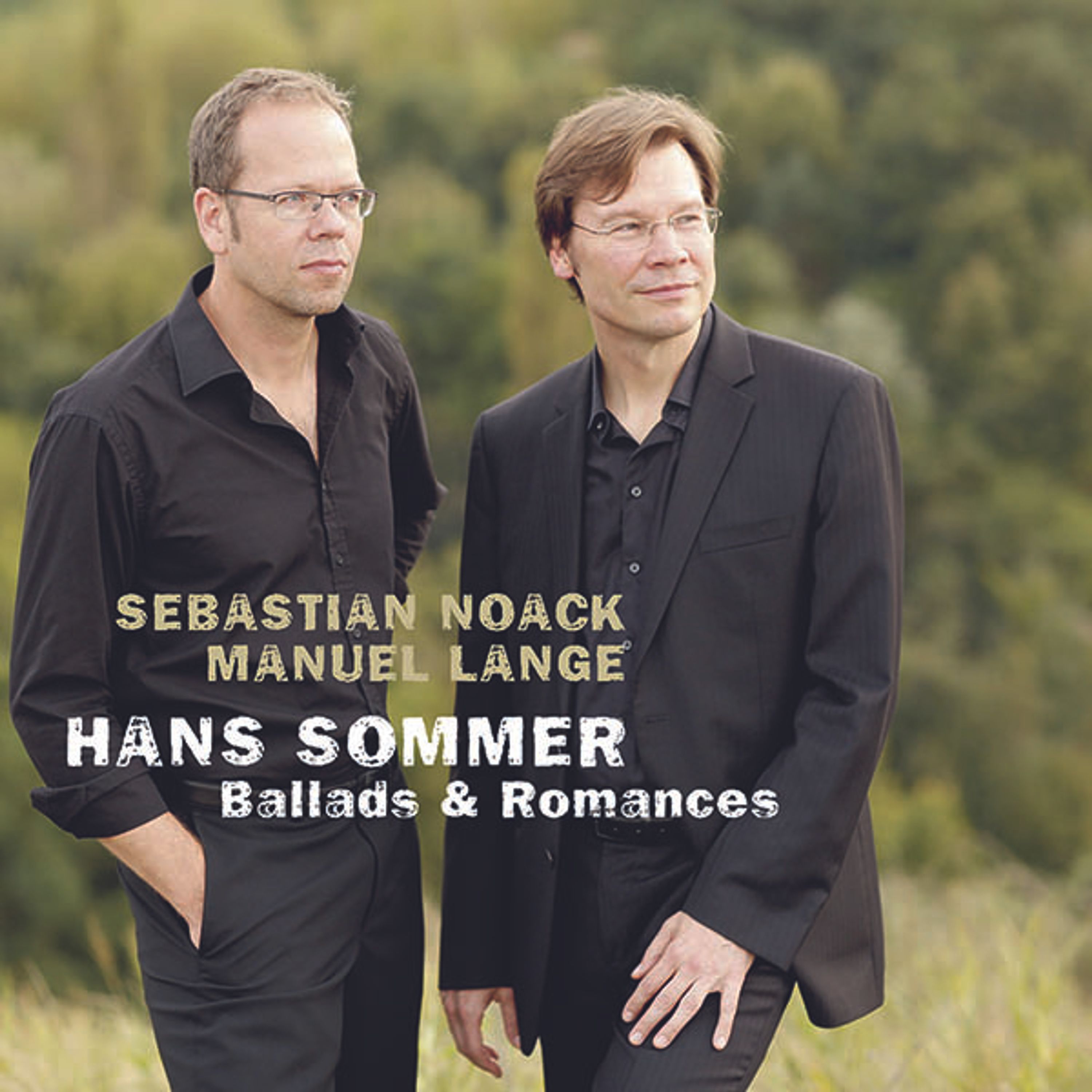 E-shop BALLADS & ROMANCES