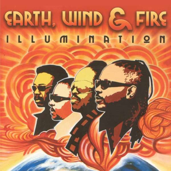 Earth, Wind & Fire, ILLUMINATION, CD