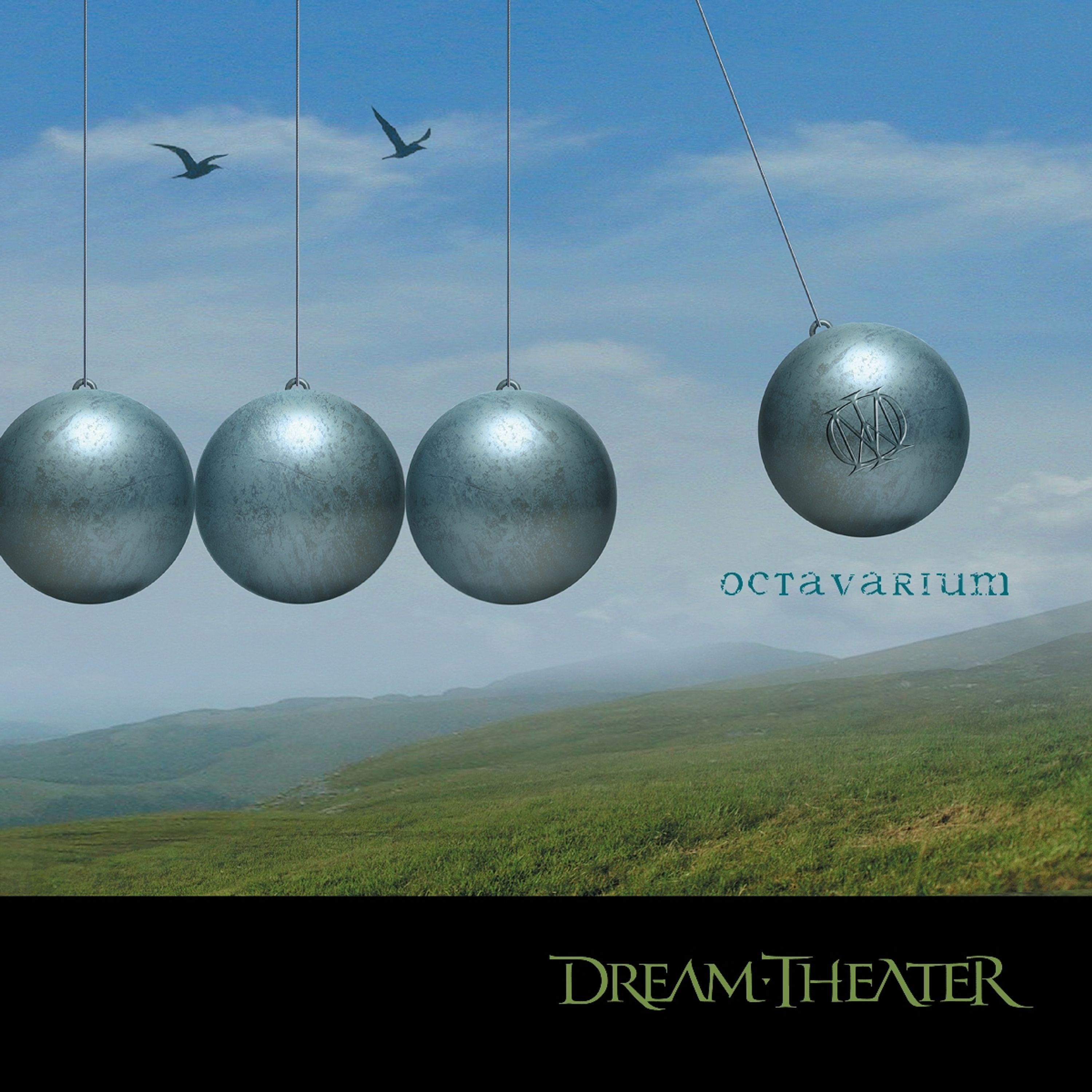 E-shop Dream Theater - Octavarium / Rocktober 025 / Vinyl / 2 LP