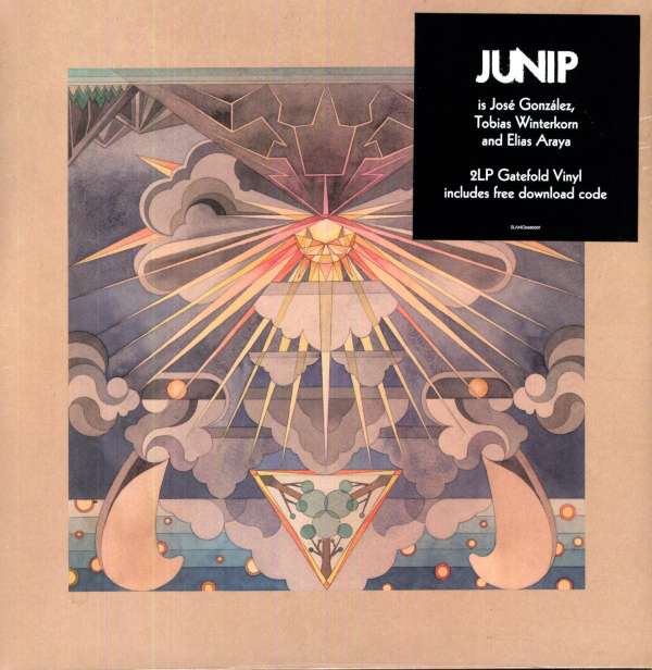 JUNIP - FIELDS, Vinyl