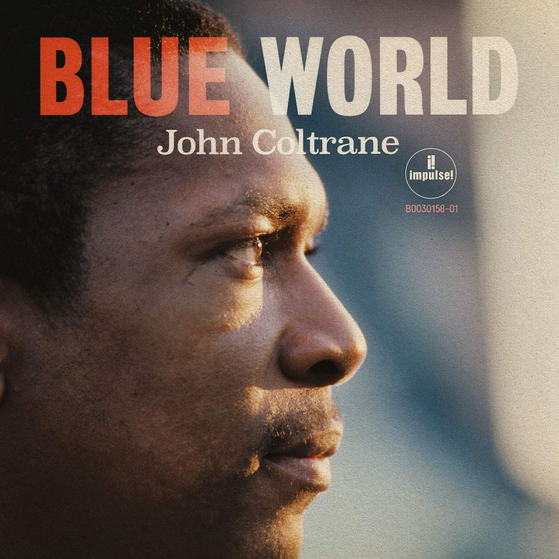 COLTRANE JOHN - BLUE WORLD, Vinyl