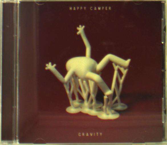 HAPPY CAMPER - GRAVITY, CD