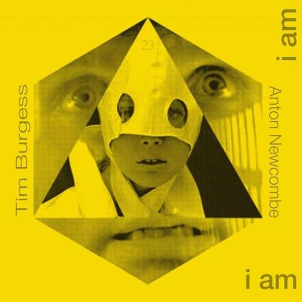 BURGESS, TIM - DOORS OF THEN - I AM YOURS I AM YOU, Vinyl