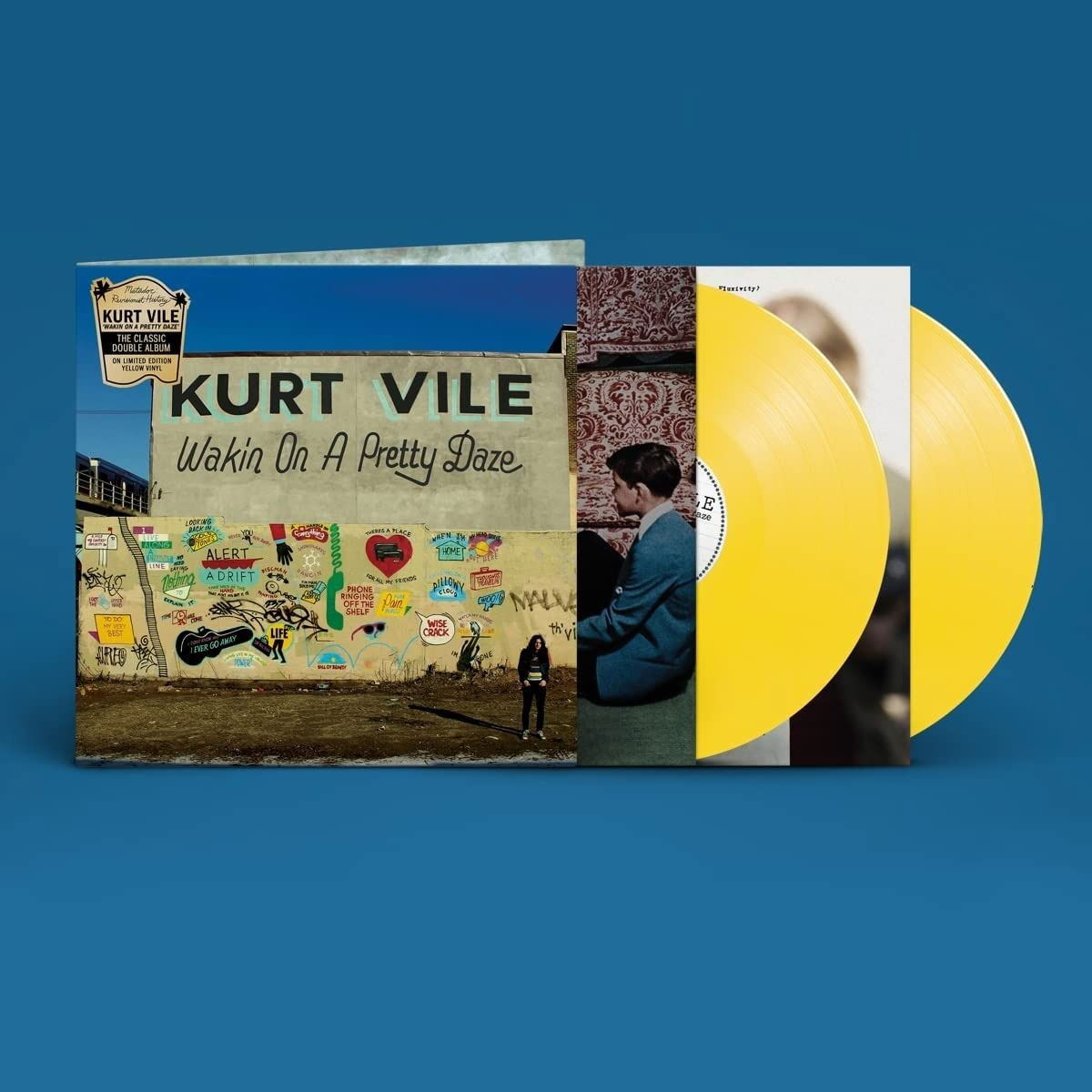 E-shop VILE, KURT - WAKIN ON A PRETTY DAZE LP