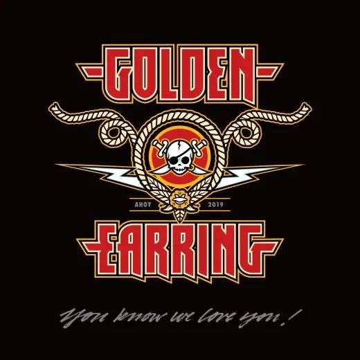 E-shop GOLDEN EARRING - YOU KNOW WE LOVE YOU! CD
