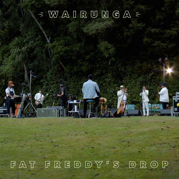 FAT FREDDYS DROP - WAIRUNGA, Vinyl