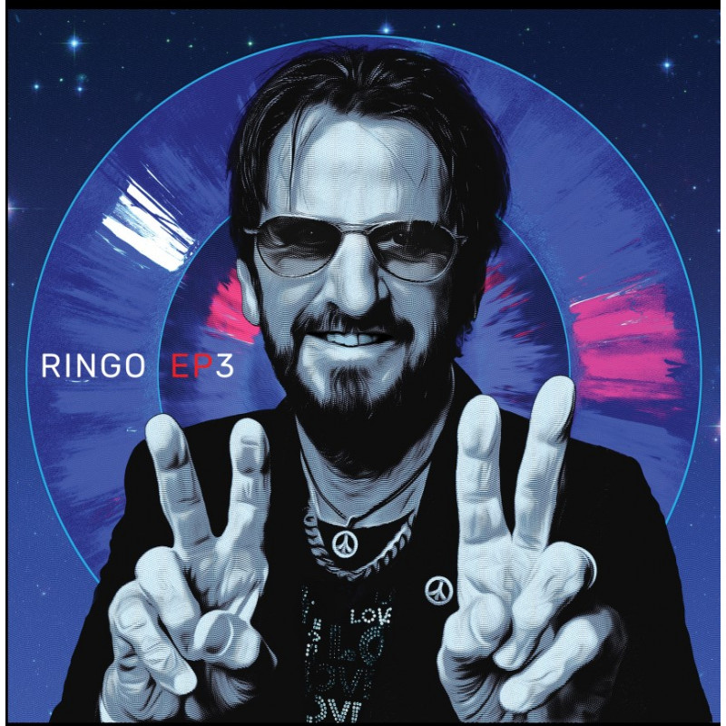 Ringo Starr, EP3, CD