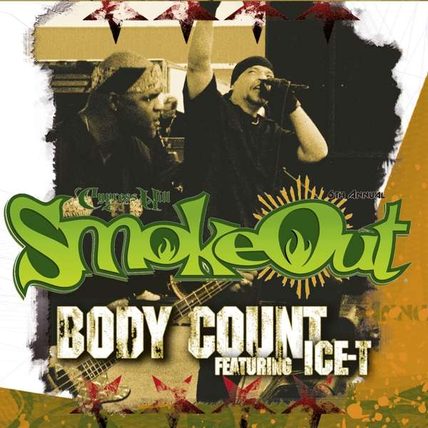 Body Count, The Smoke Out Festival Presents DVD, CD