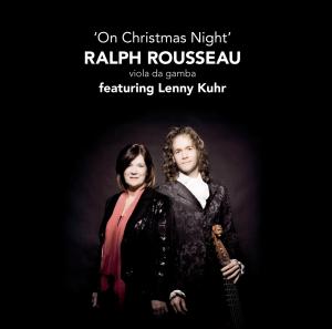 E-shop ROUSSEAU RALPH/LENNY KUH: ON CHRISTMAS NIGHT CD