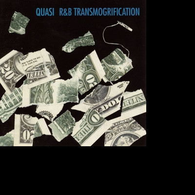 QUASI - R&B TRANSMOGRIFICATION, Vinyl