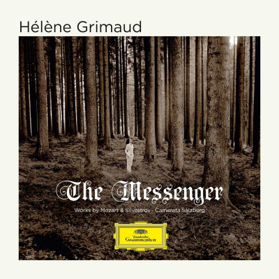 GRIMAUD HELENE - THE MESSENGER, Vinyl