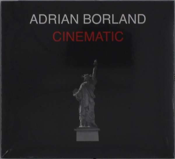 BORLAND, ADRIAN - CINEMATIC, CD
