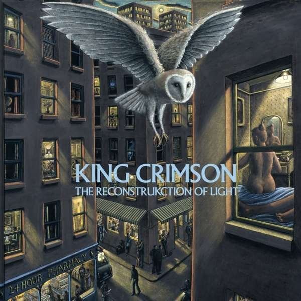 KING CRIMSON - RECONSTRUKCTION, Vinyl