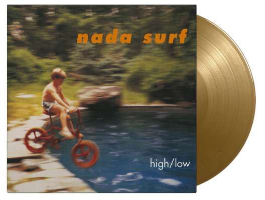 Nada Surf - High/Low, Vinyl