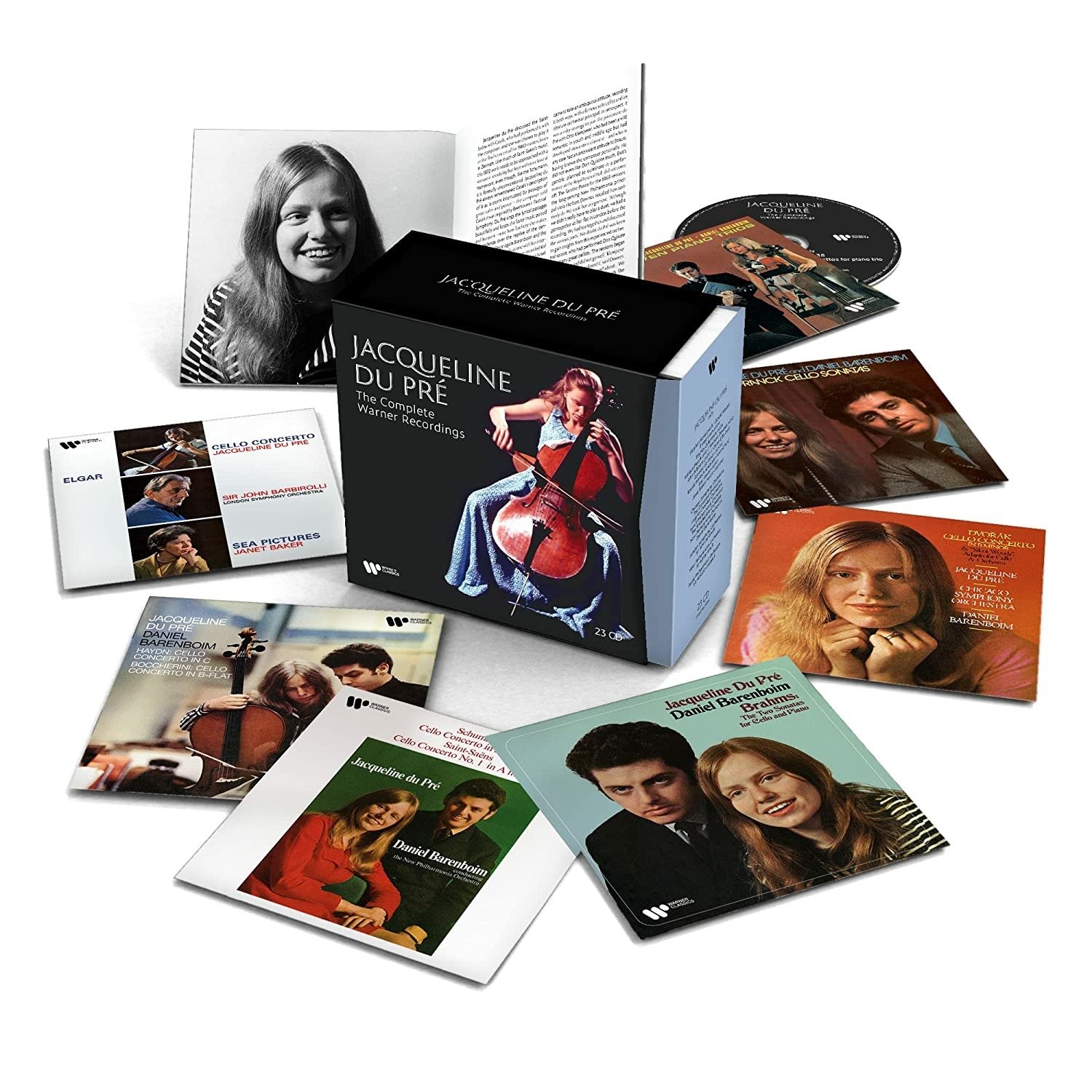 E-shop THE COMPLETE WARNER RECORDINGS