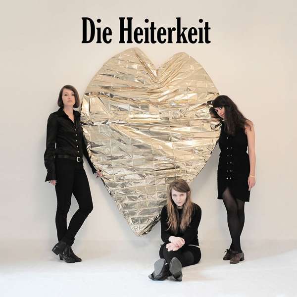 HEITERKEIT - HERZ AUS GOLD, Vinyl