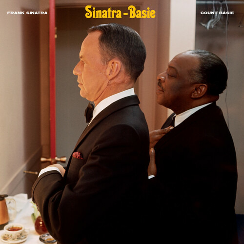 Sinatra - Basie (Red Vinyl)