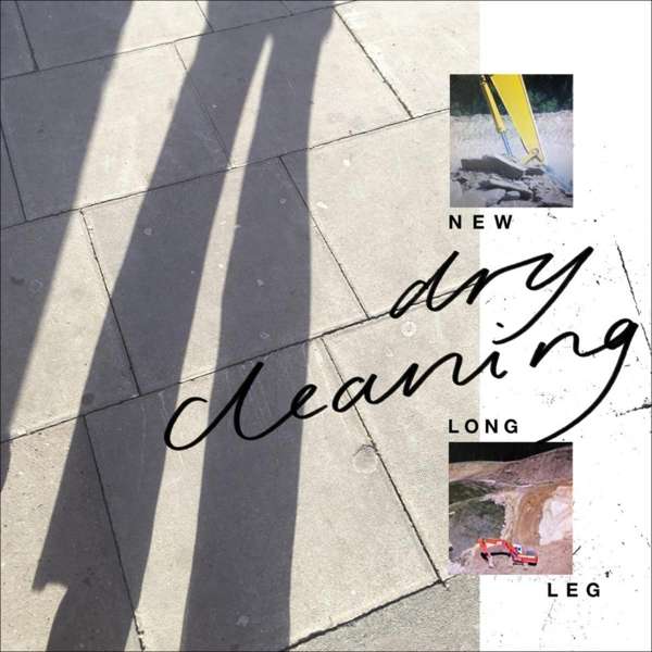 E-shop New Long Leg - Dry Cleaning LP