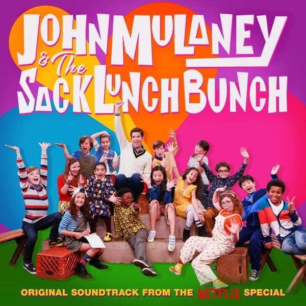 MULANEY, JOHN - JOHN MULANEY AND THE SACK LUNCH BUNCH, Vinyl