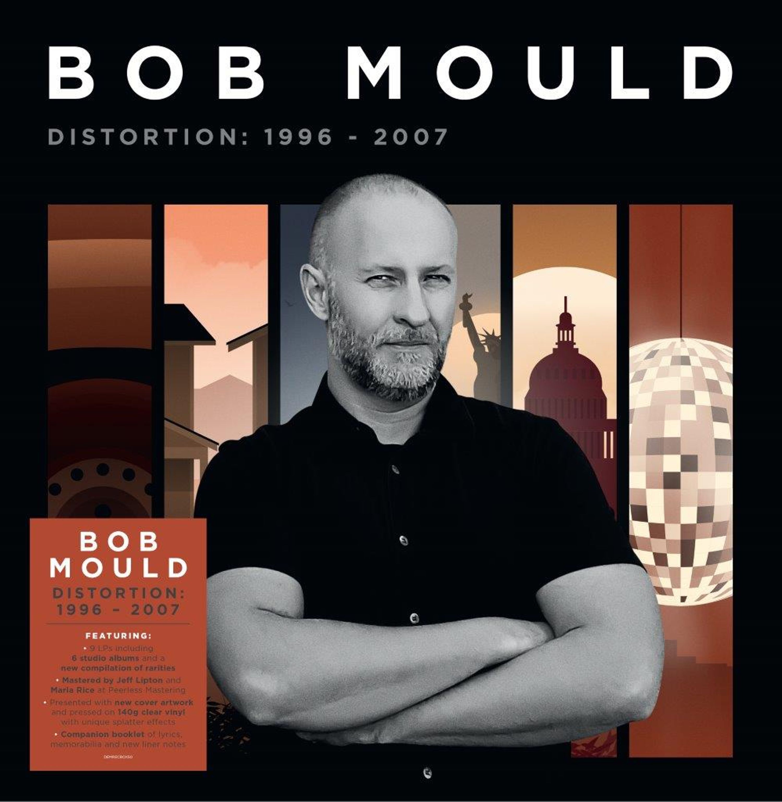 E-shop DISTORTION: 1996-2007