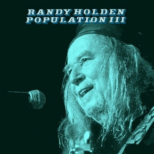 HOLDEN, RANDY - POPULATION III, Vinyl