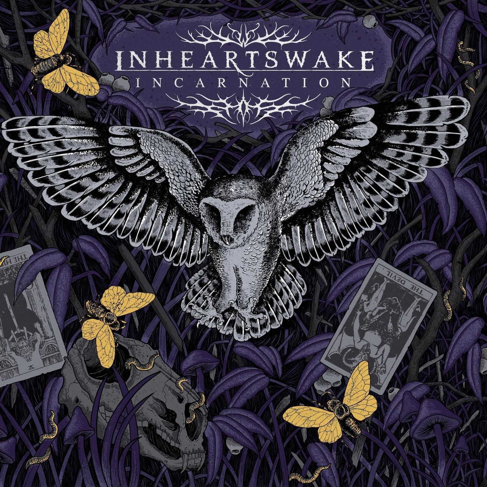 E-shop Skydancer - In Hearts Wake LP