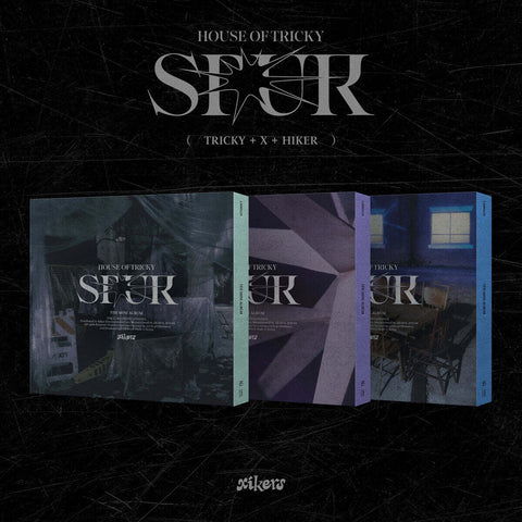 E-shop House of Tricky: Spur
