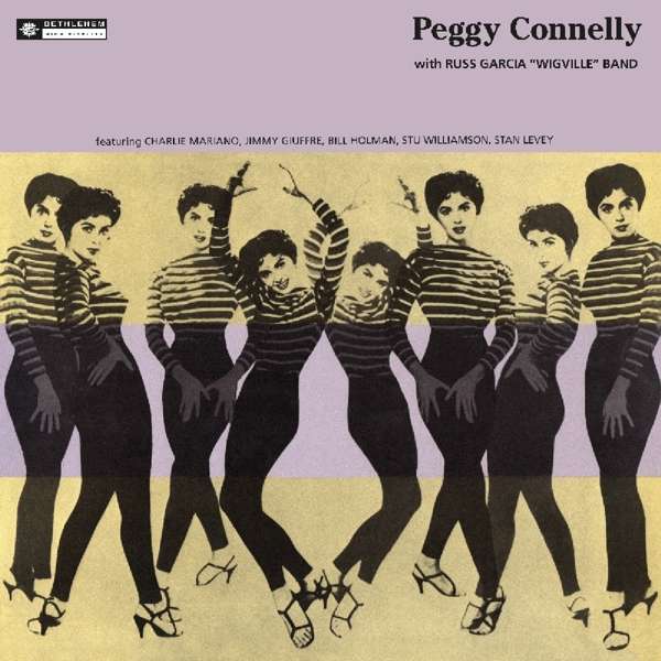 CONNELLY, PEGGY - THAT OLD BLACK MAGIC, Vinyl
