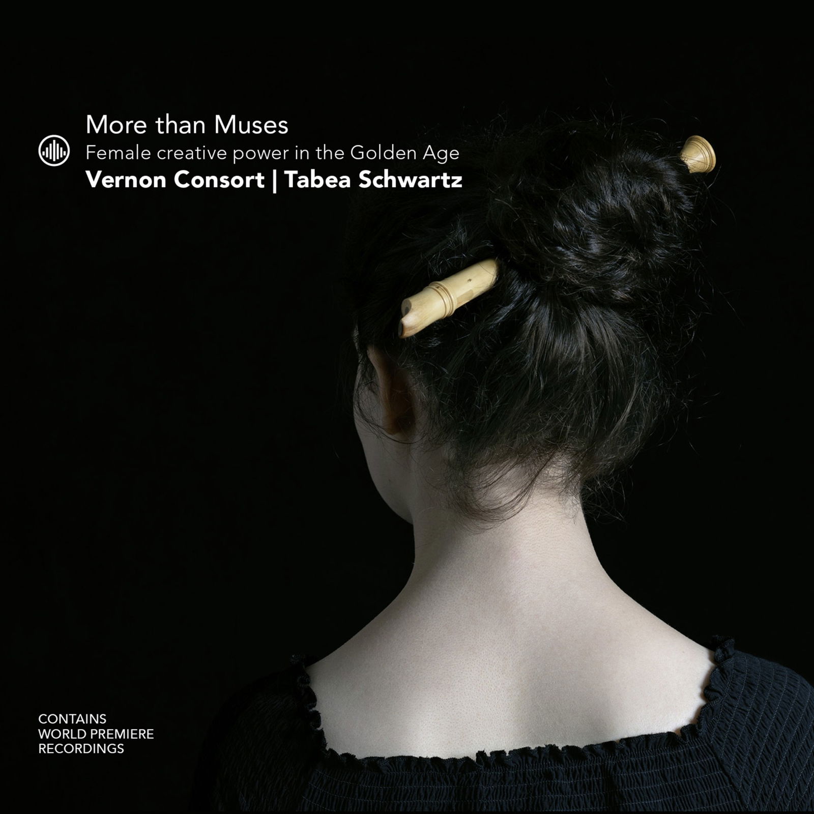 E-shop Tabea Schwartz More than Muses Female Creative Power in the Golden Age 1 CD