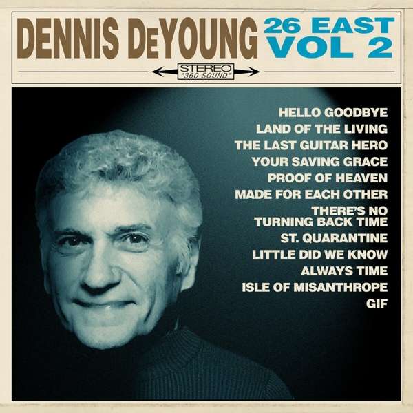 E-shop Deyoung Dennis: 26 East: Volume 2 CD