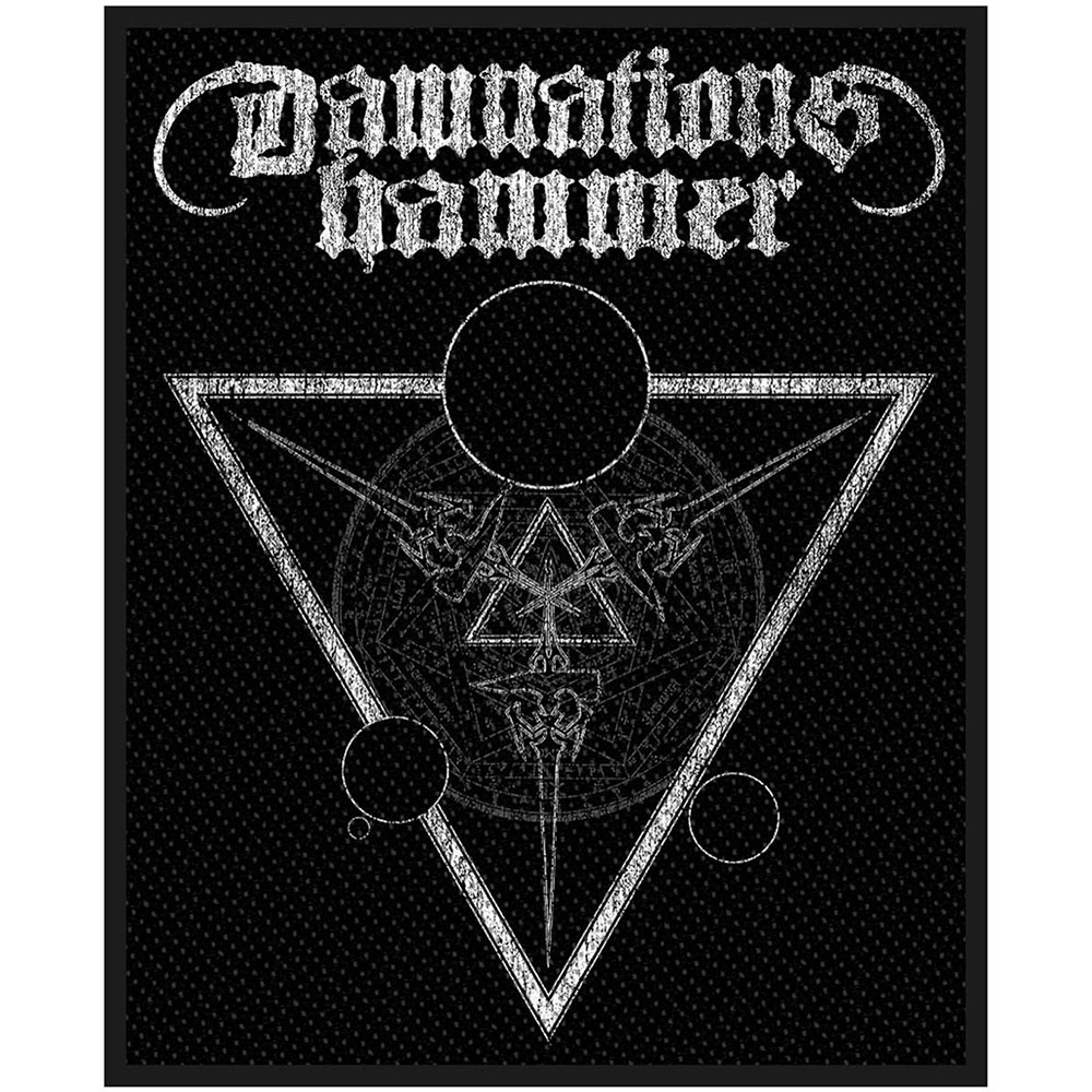 Damnation\'s Hammer Planet Sigil