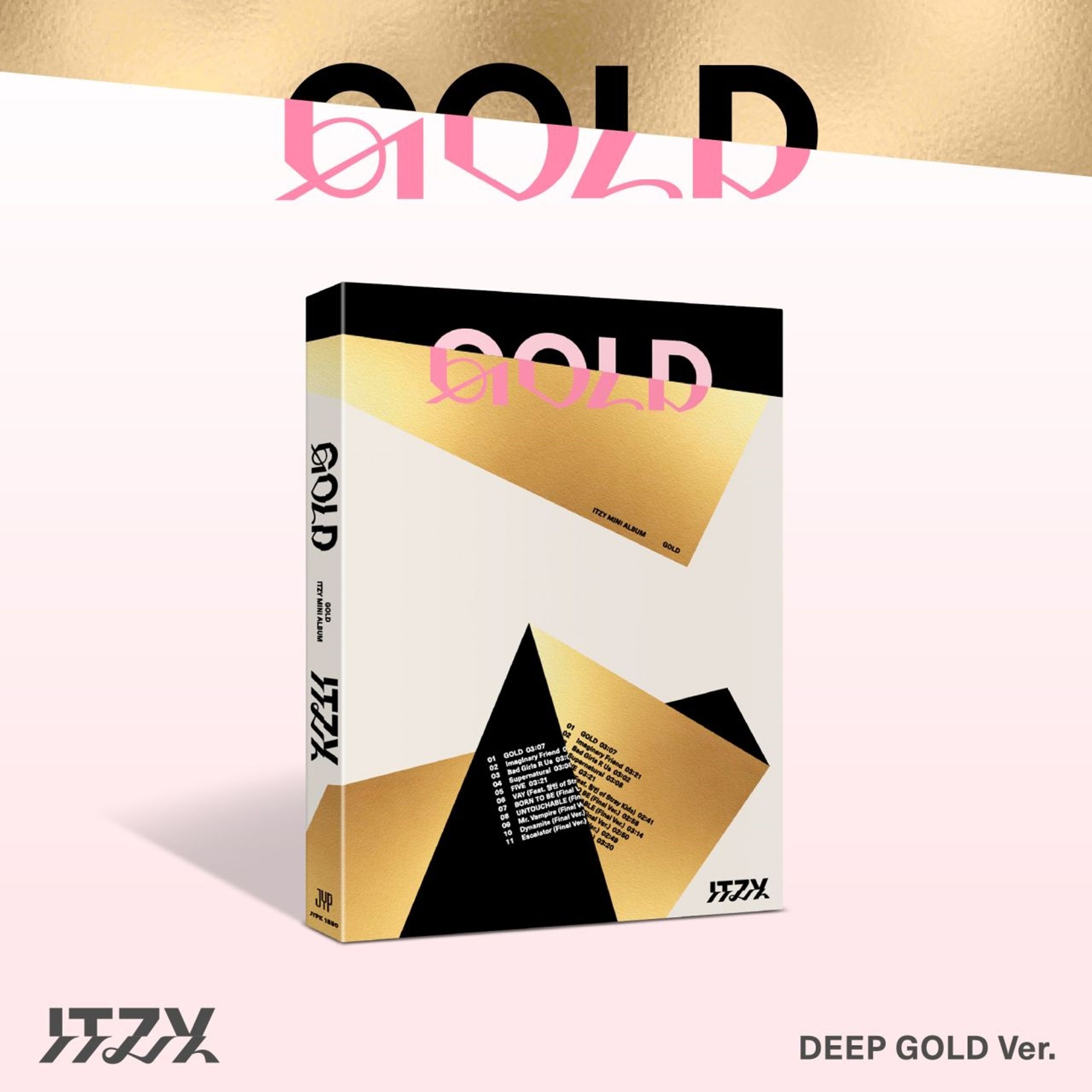 E-shop GOLD (DEEP GOLD VER.)