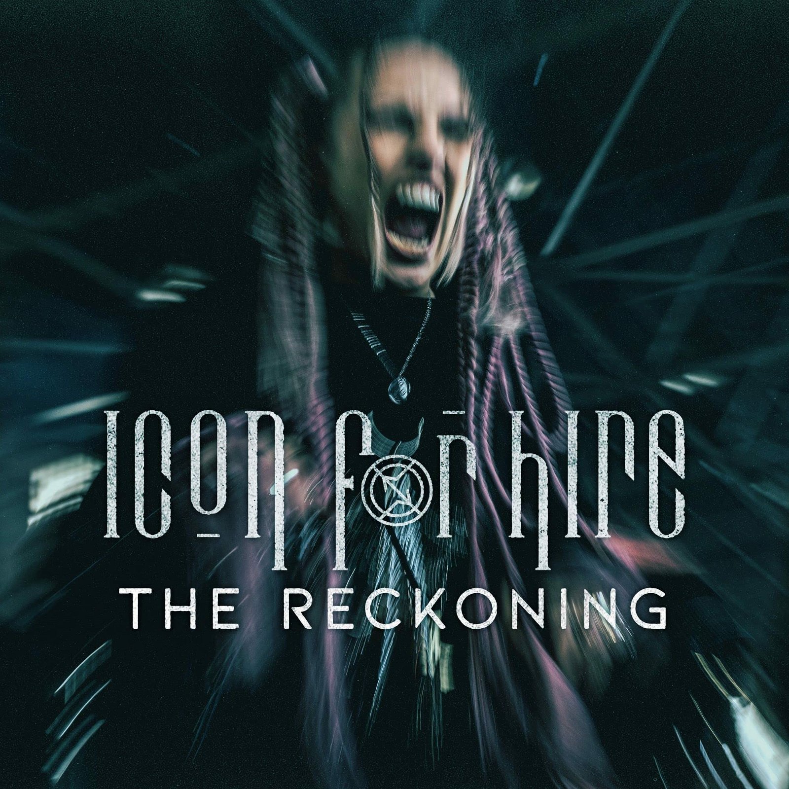ICON FOR HIRE - RECKONING, CD