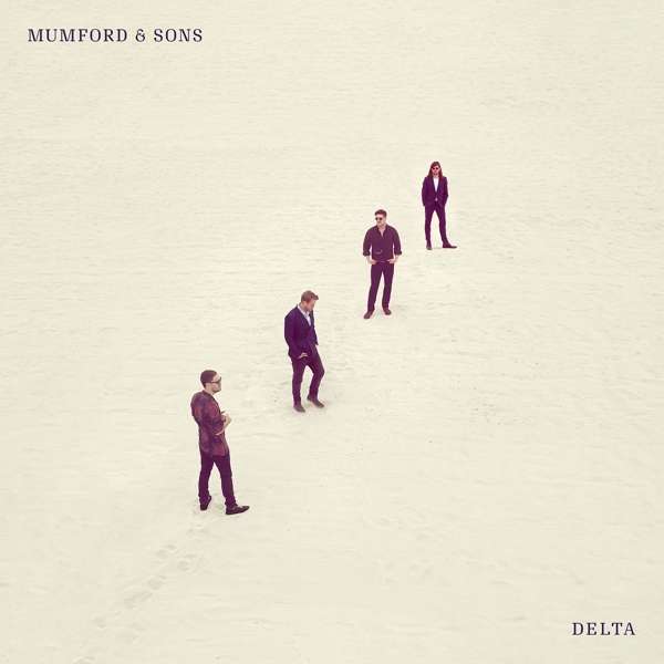 Mumford & Sons, DELTA, CD