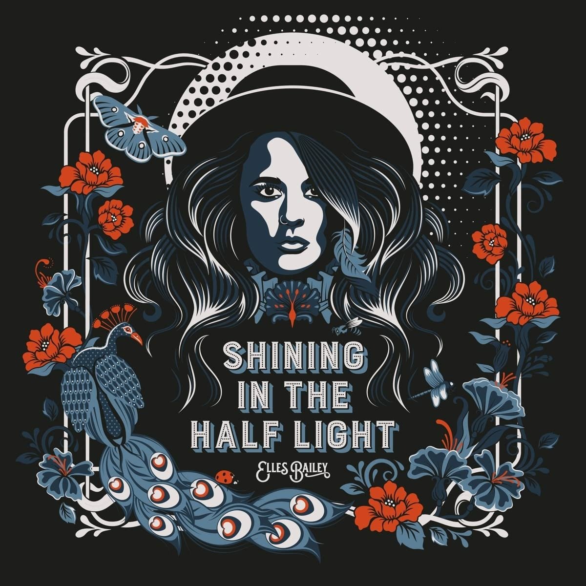 BAILEY, ELLES - SHINING IN THE HALF LIGHT, Vinyl