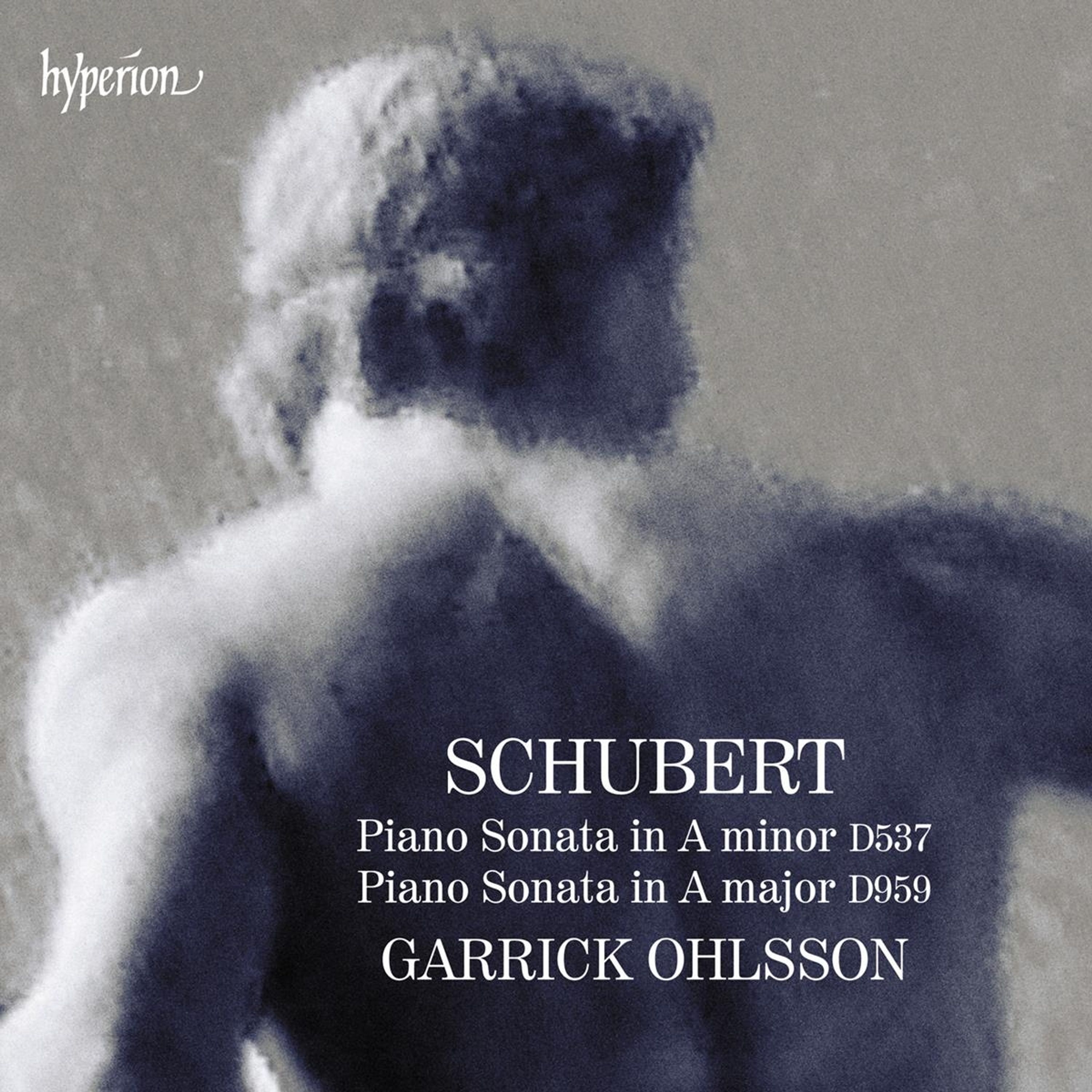 E-shop SCHUBERT PIANO SONATAS D537 & D959