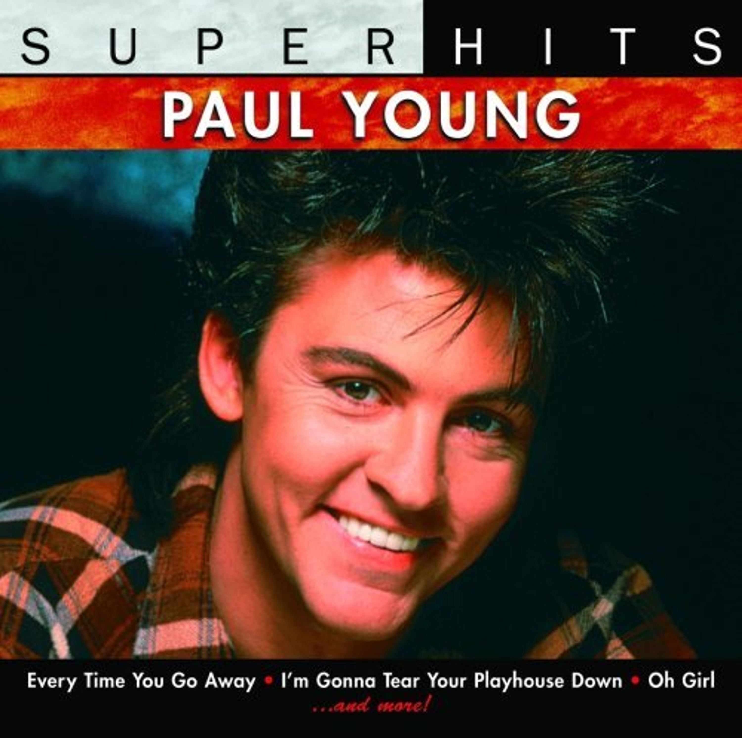 E-shop YOUNG, PAUL - SUPER HITS