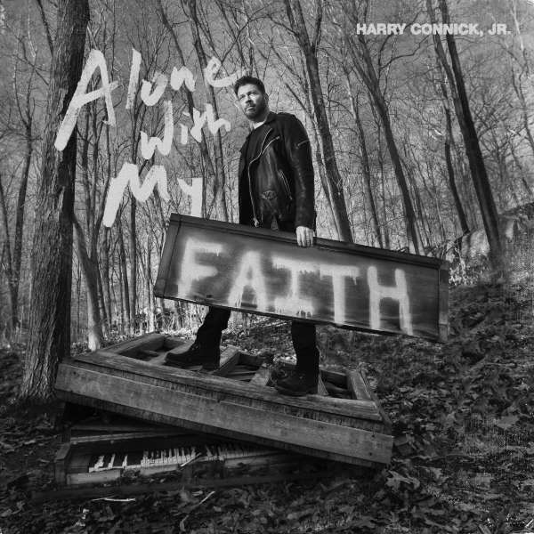 CONNICK HARRY JR. - ALONE WITH MY FAITH, Vinyl