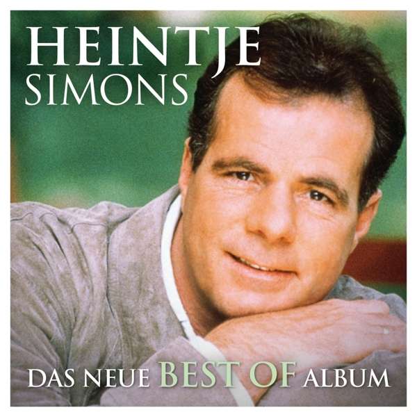 Simons, Heintje - Das Neue Best of Album, CD