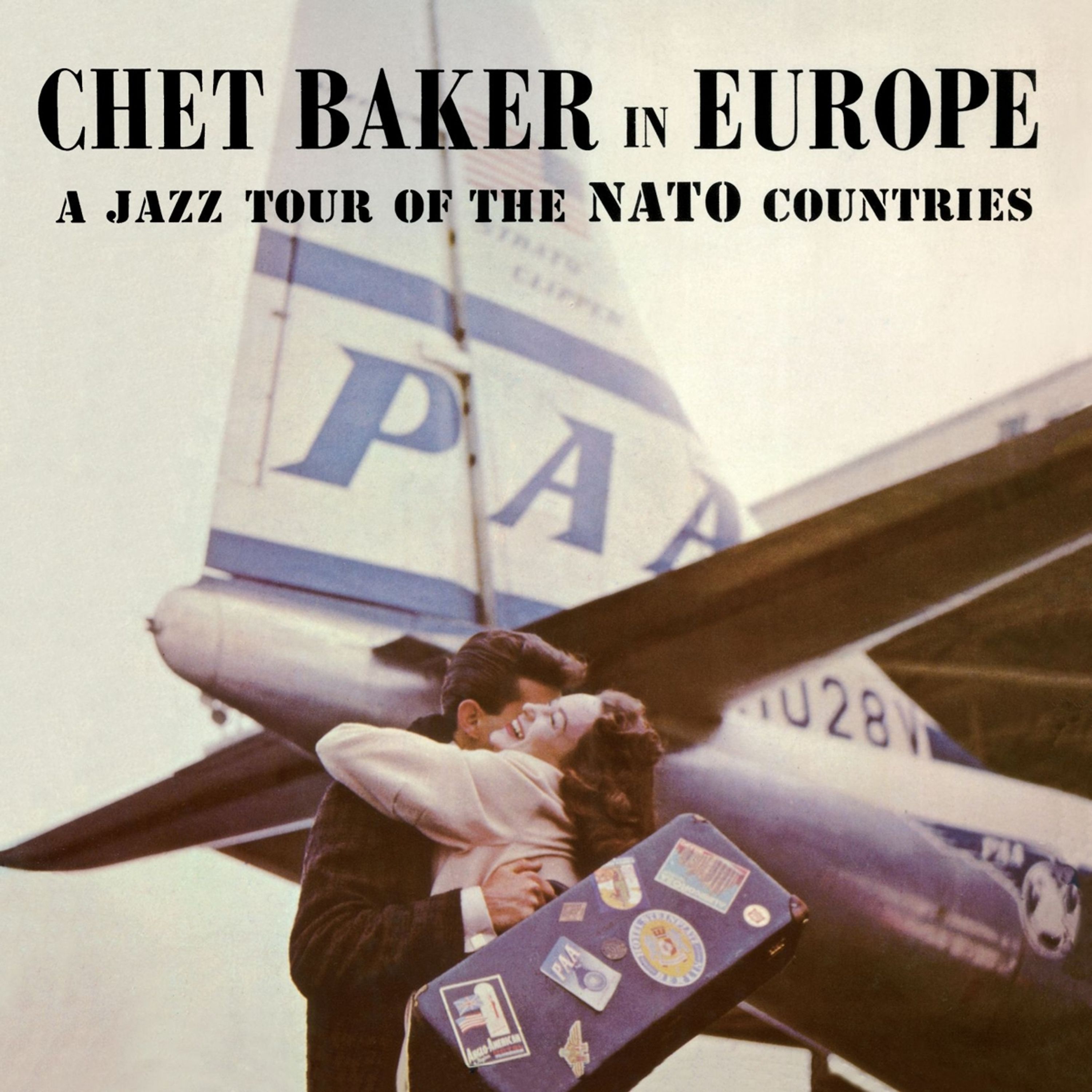 E-shop IN EUROPE - A JAZZ TOUR OF THE NATO COUNTRIES