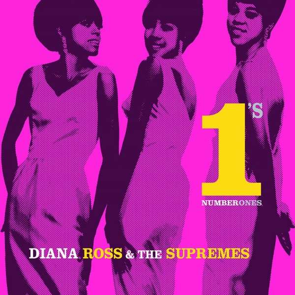 & The Supreems - 1\'s NumberOnes