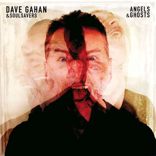 Dave Gahan, & Soulsavers - Angels & Ghosts, CD