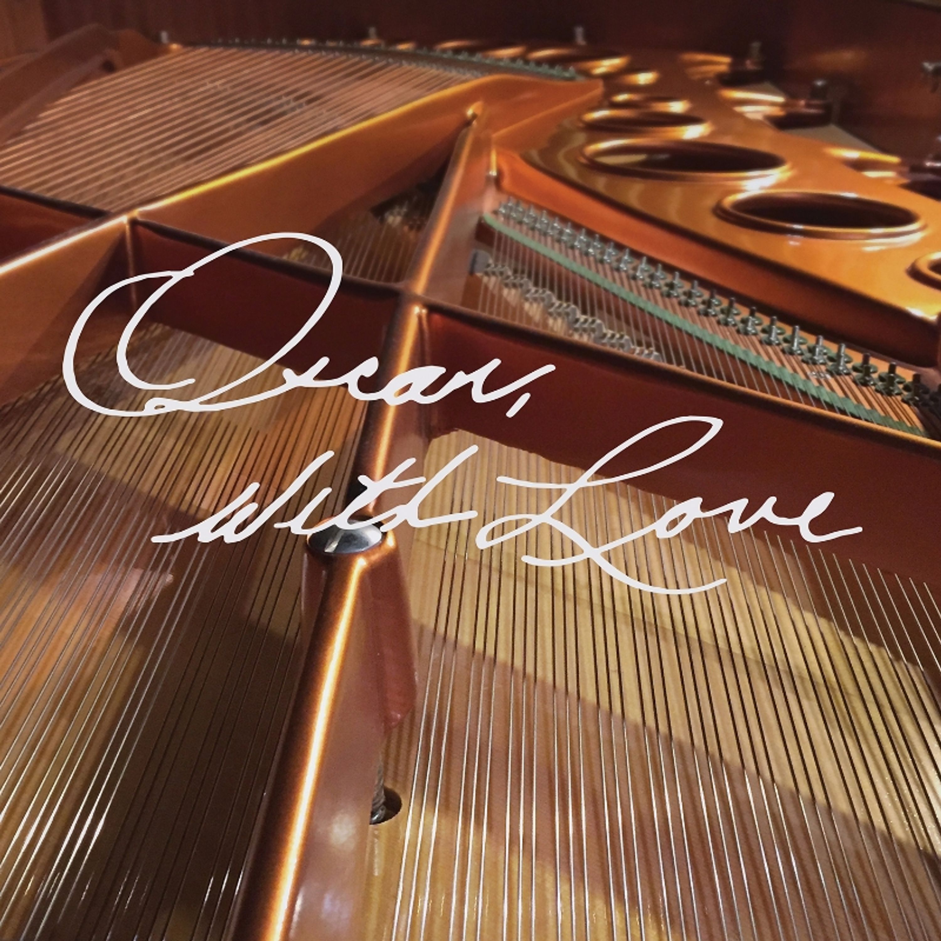 E-shop OSCAR, WITH LOVE - THE SONGS OF OSCAR PETERSON